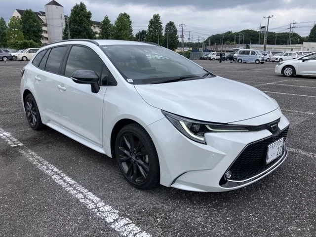 Toyota Corolla Wagon ZRE212W 2022